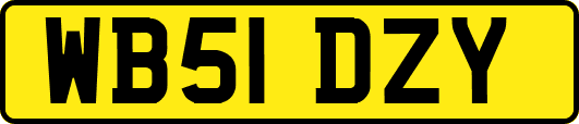 WB51DZY