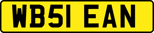 WB51EAN