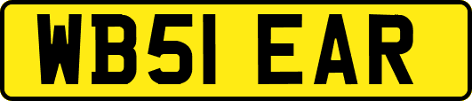 WB51EAR