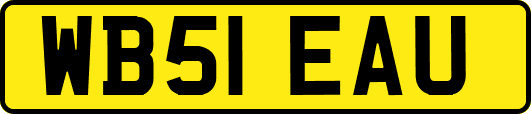 WB51EAU