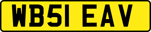 WB51EAV