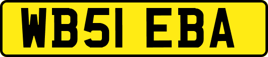 WB51EBA