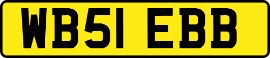 WB51EBB