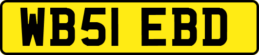 WB51EBD