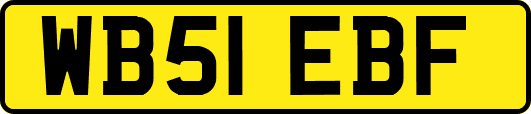 WB51EBF