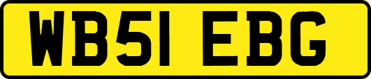 WB51EBG