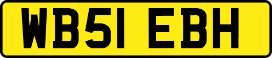 WB51EBH