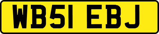 WB51EBJ
