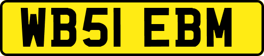 WB51EBM