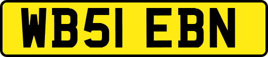 WB51EBN