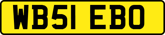 WB51EBO