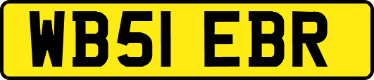 WB51EBR