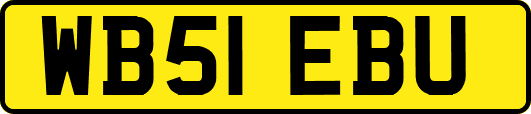 WB51EBU