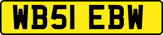 WB51EBW