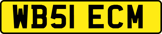 WB51ECM