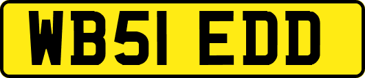 WB51EDD