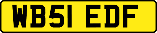 WB51EDF