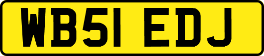 WB51EDJ