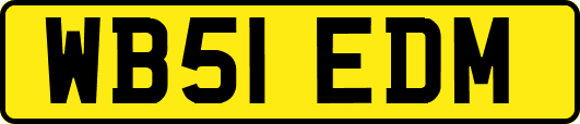 WB51EDM