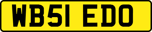WB51EDO