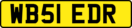 WB51EDR