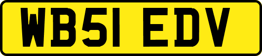 WB51EDV