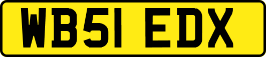 WB51EDX