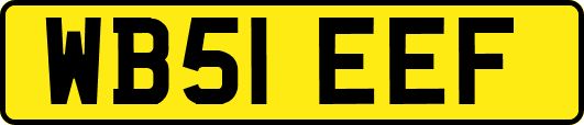 WB51EEF