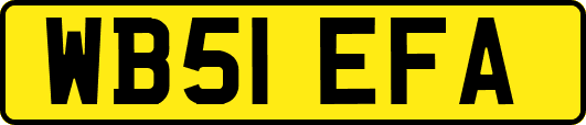 WB51EFA