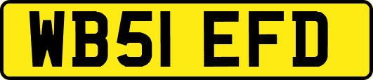 WB51EFD