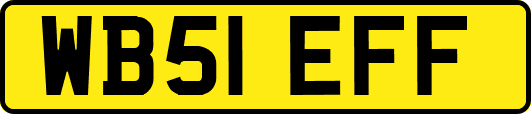 WB51EFF