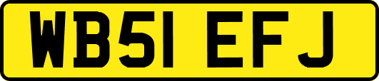 WB51EFJ