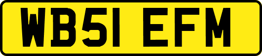 WB51EFM