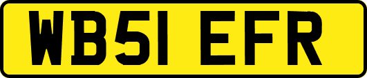 WB51EFR