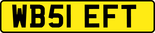 WB51EFT