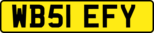 WB51EFY