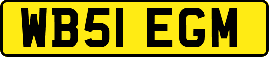 WB51EGM