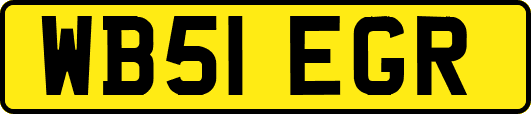 WB51EGR