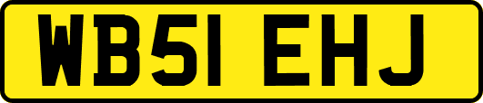 WB51EHJ