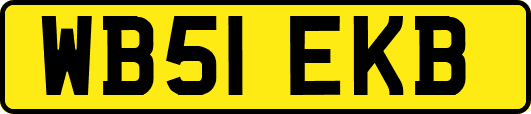 WB51EKB