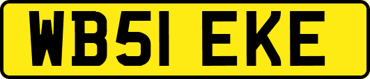 WB51EKE