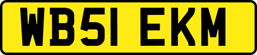WB51EKM