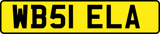 WB51ELA