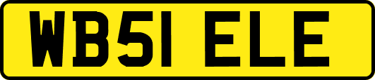 WB51ELE