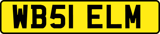 WB51ELM