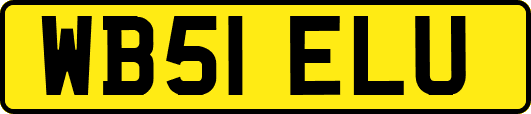 WB51ELU