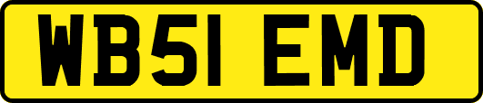 WB51EMD