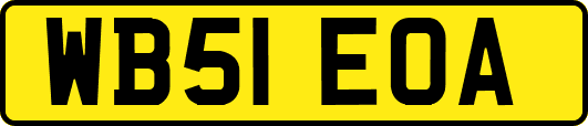 WB51EOA