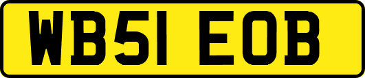 WB51EOB