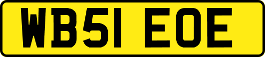 WB51EOE